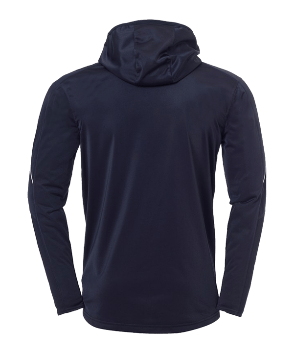 uhlsport Stream 22 Kapuzenjacke Kids Blau F12