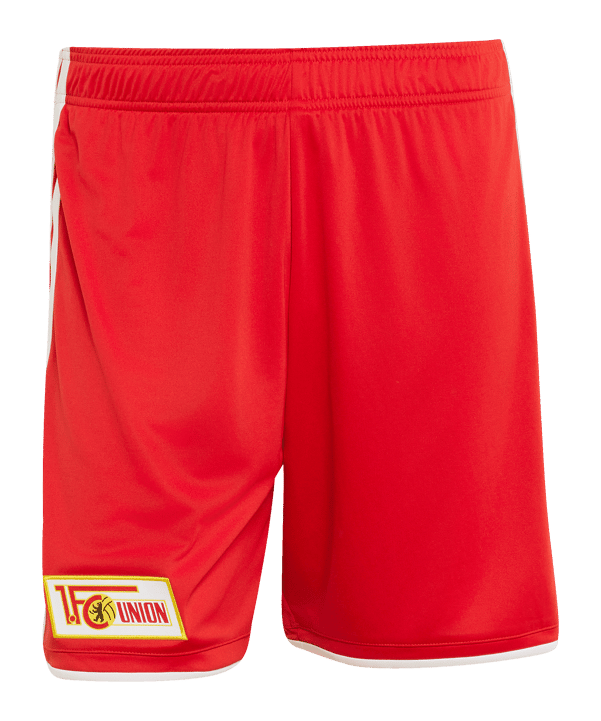 adidas 1. FC Union Berlin Pantaloncini Home 2026/2027 Rosso - rosso