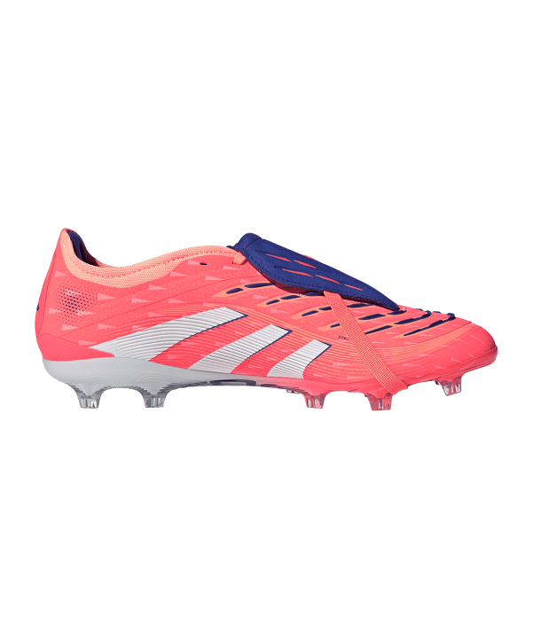 adidas Predator Pro FT FG Coral Blaze Orange - orange