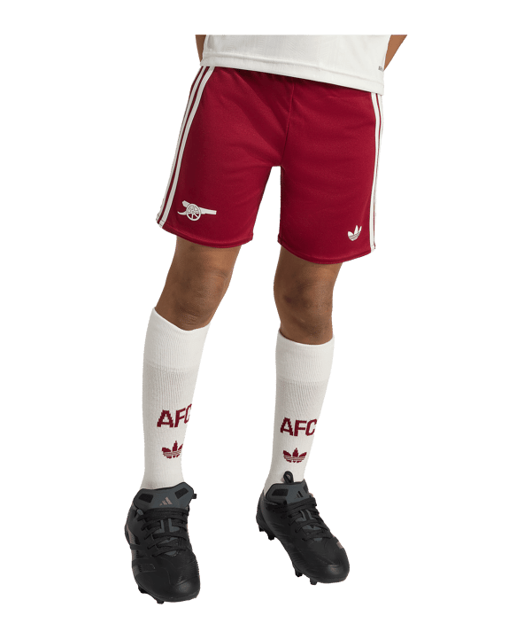 adidas FC Arsenal London Minikit 3rd 25/26 Kids Weiss - weiss