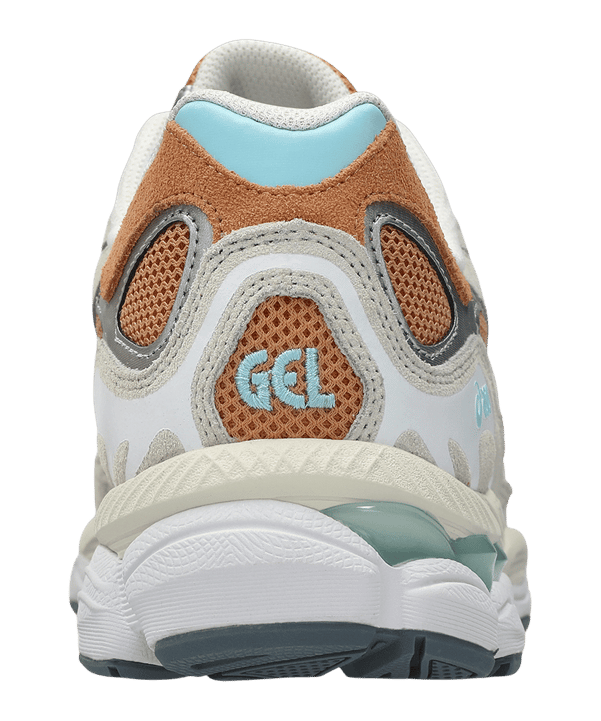ASICS Gel NYC Marron - brun