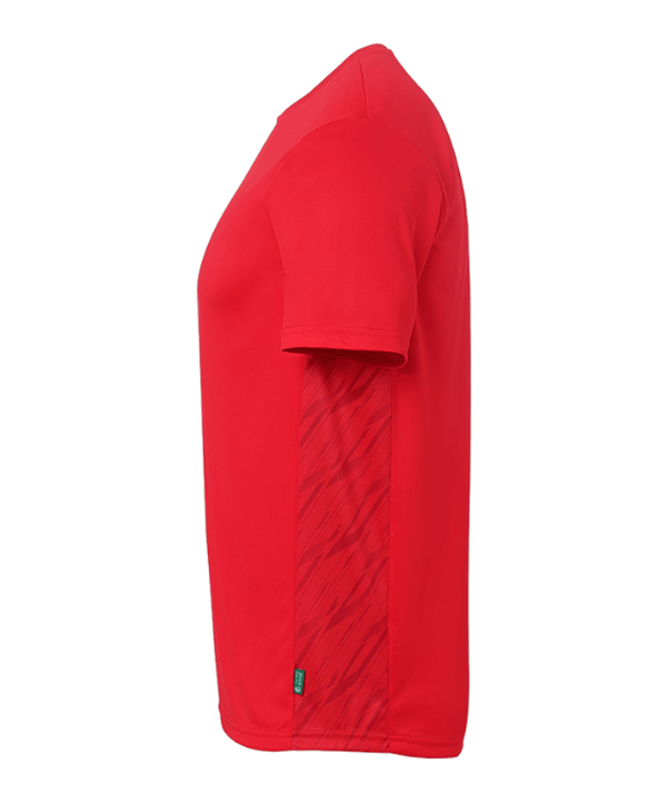 uhlsport Progressive 28 Trikot Kids Rot F60 - rot