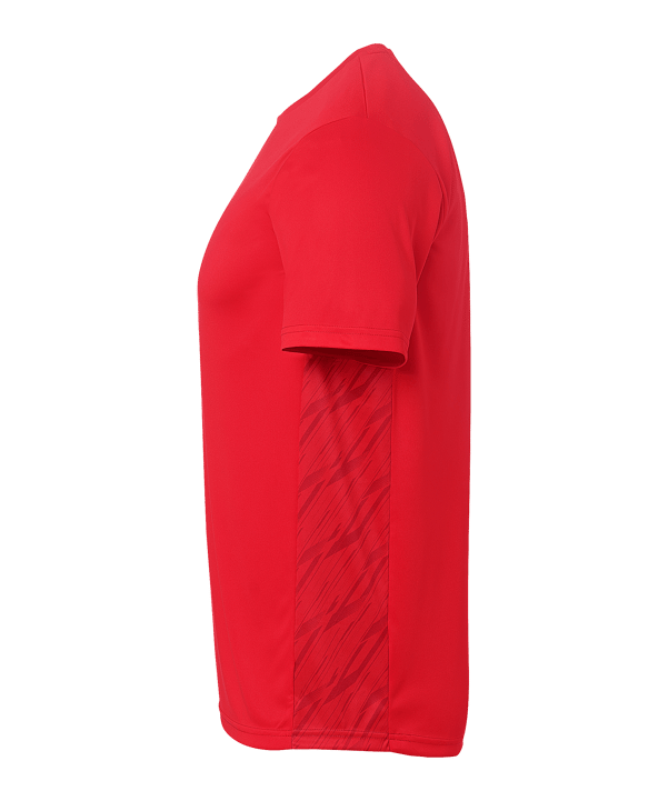 uhlsport Progressive 28 Maillot Enfants Rouge C60 - rouge