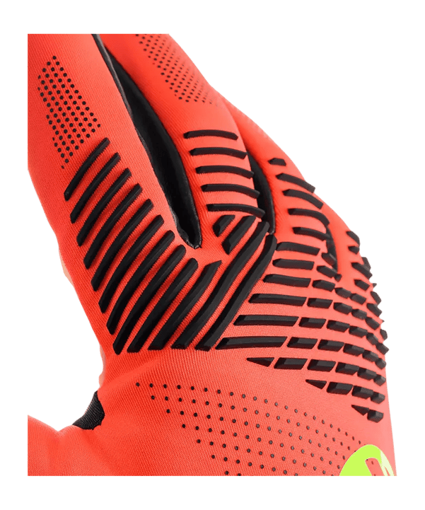 uhlsport FM ZNE Absolutgrip HN Fit Keepershandschoenen Rood K01 - rood