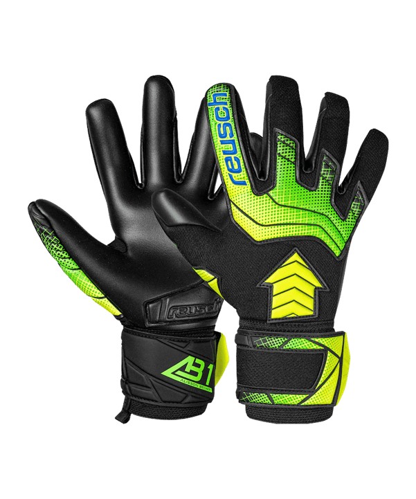 Reusch Attrakt AB1 Infinity TW-Handschuhe F7052 - schwarz