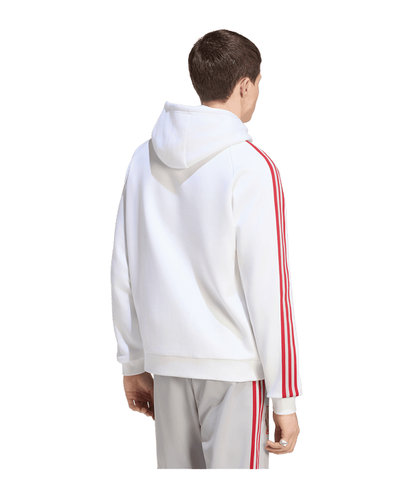 adidas FC Liverpool Originals Hoody Weiß - weiss