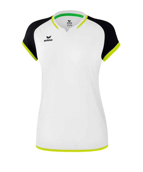 Erima Zenari 3.0 Tanktop Damen Weiss Schwarz - weiss