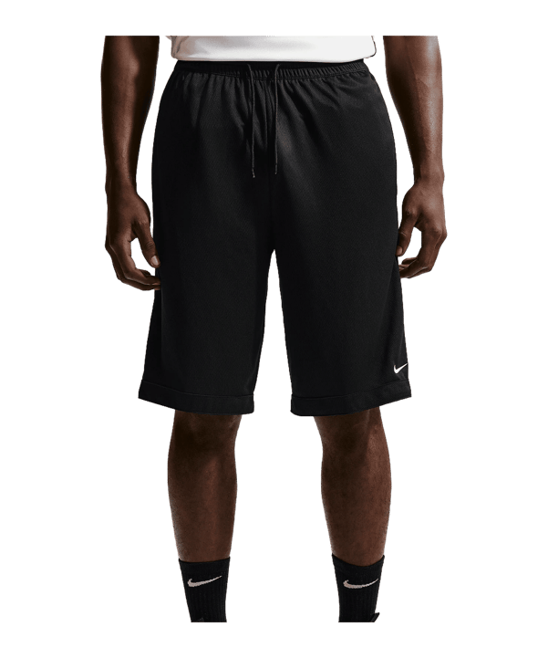 Nike Df Dna Acd 11In Pantaloncini Nero C011 - nero