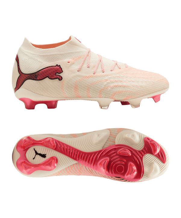 PUMA FUTURE 9 Ultimate FG Arrival Beige F01 - beige