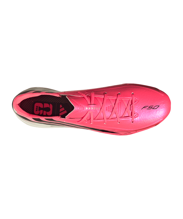 adidas F50 Hyperfast League FG Road to Glory Rosso - rosso