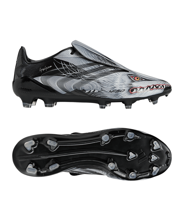 adidas F50 Elite FG Tunit Y-3 Silber - silber