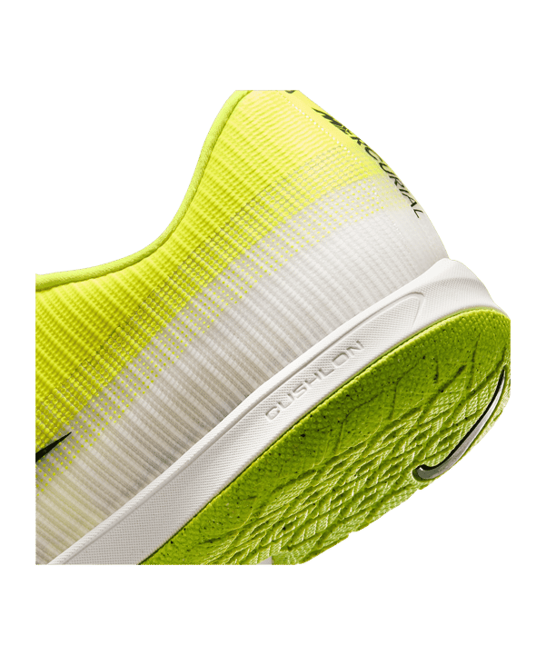 Nike Air Zoom Mercurial Vapor XVII Academy Low IN Groen K200 - groen