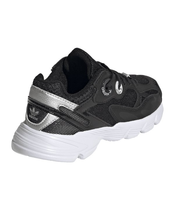 adidas Originals Astir Shoes Black - schwarz