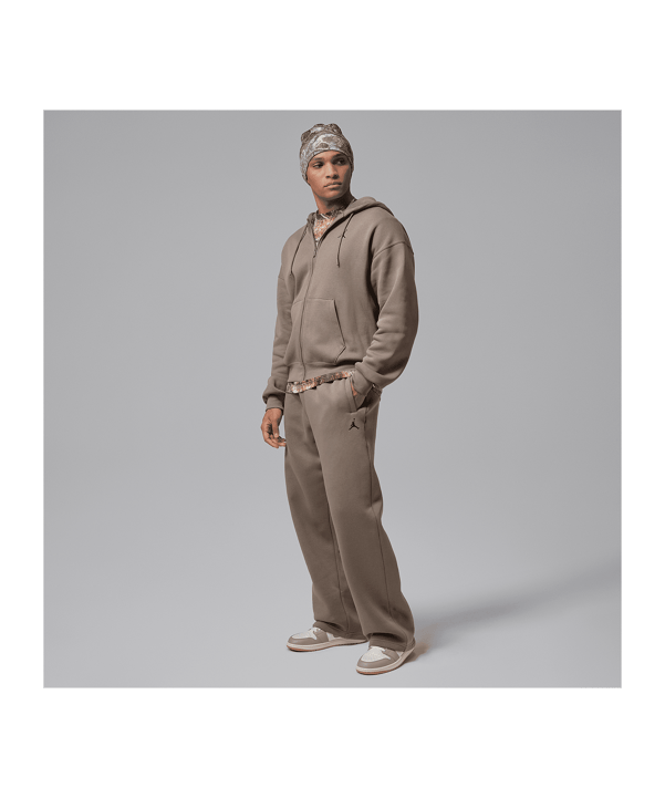 Jordan Brooklyn Oversized Manguera Verde C040 - verde