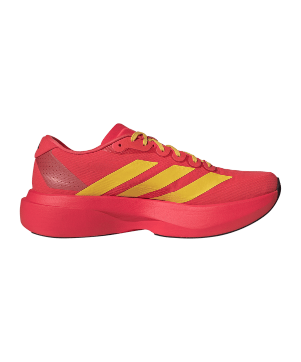adidas Adizero EVO SL Laufschuh Rot - rot