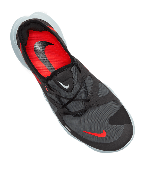 Nike Free RN 5.0 Running Schwarz F009 - schwarz