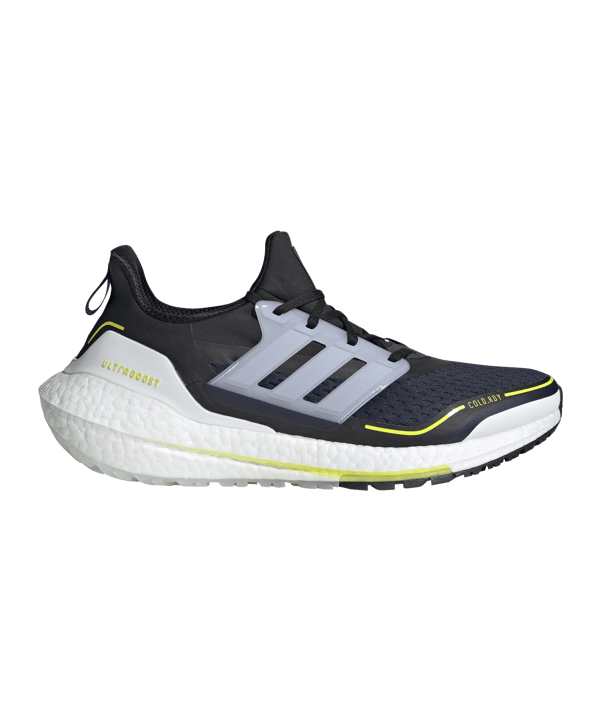 adidas Ultraboost 21 C.RDY Running Blau Grau - blau