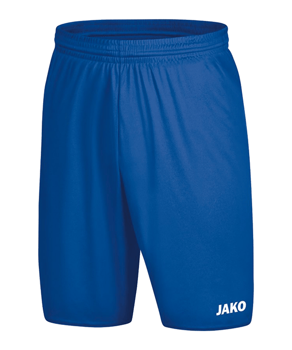 JAKO Manchester 2.0 Short ohne Innenslip Damen F04 - blau