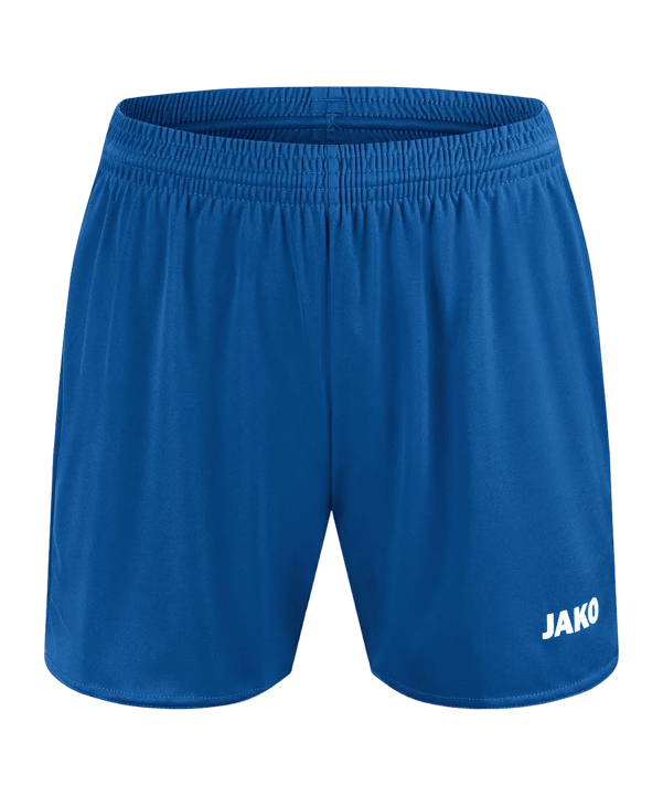 JAKO Korte broek Blauw K04 - blauw