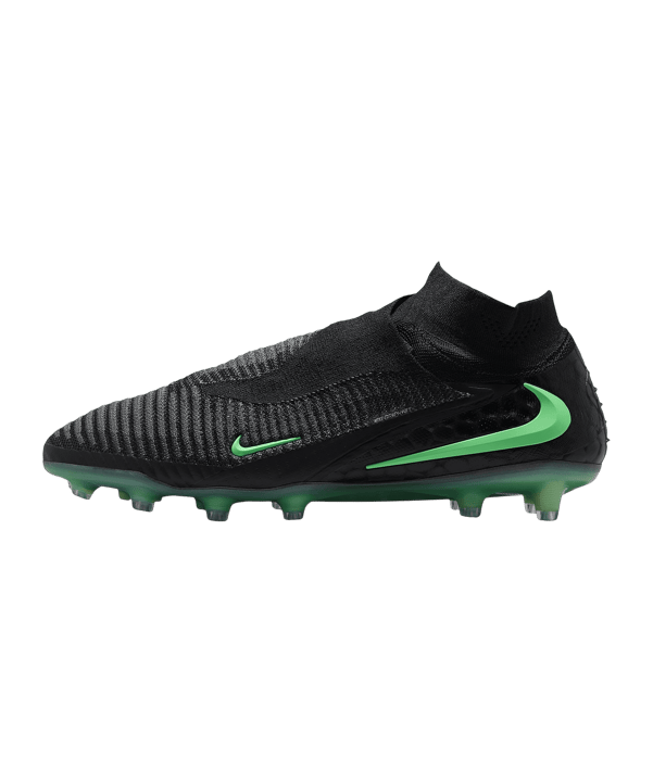 Nike Phantom 6 High Elite AG Shadow Noir C001 - noir