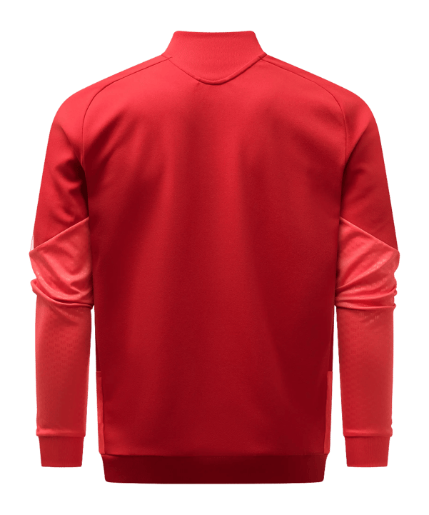 adidas Fortuna Düsseldorf Veste d'entraînement Rouge - rouge