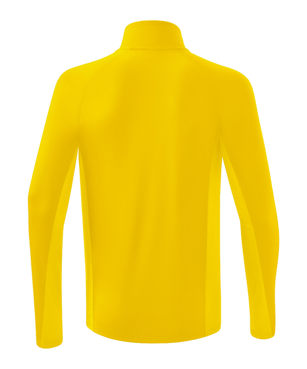 Erima Liga Star Trainingsjacke Gelb Schwarz - gelb