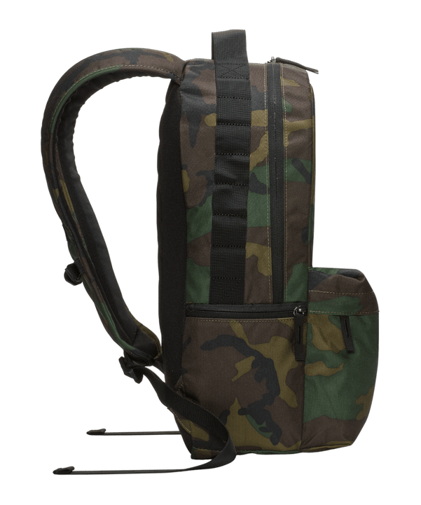 Nike Icon AOP Backpack Rucksack Grün F210 - gruen