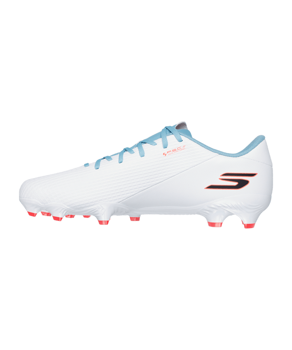 Skechers SKX 2 Low Academy FG CTRL Weiß FWTQP - weiss