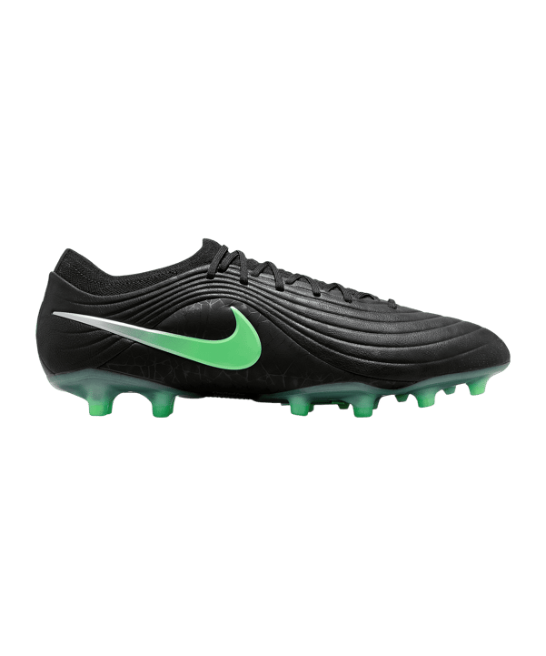 Nike Tiempo Maestro Elite Low AG Shadow Schwarz F001 - schwarz