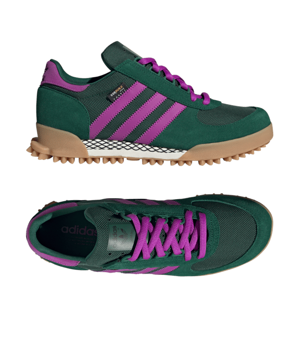 adidas Originals Marathon TR Grün - gruen