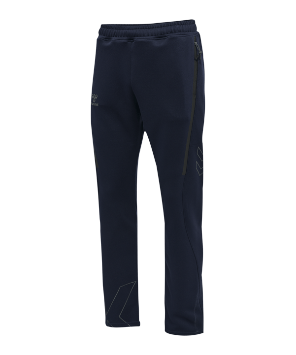 Hummel hmlCIMA XK Hose Blau F7026 - blau
