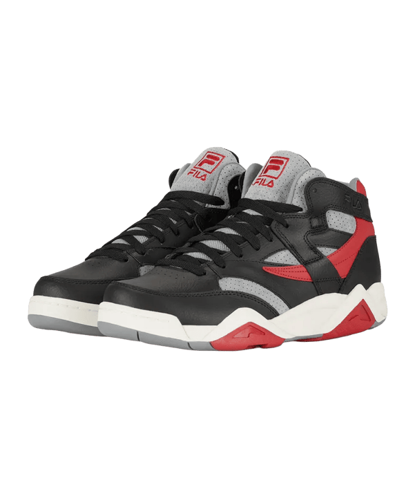 Fila M-Squad S Sneaker Schwarz - schwarz