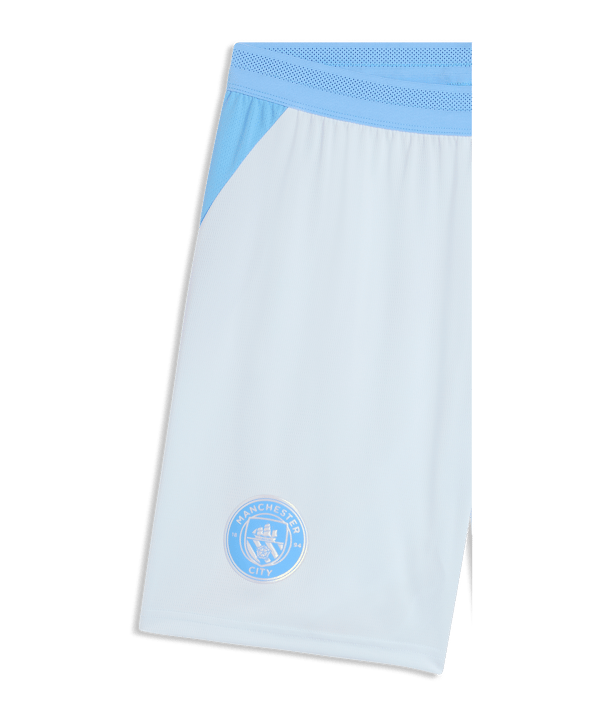 PUMA Manchester City Short Home 2026/2027 Blau F12 - blau
