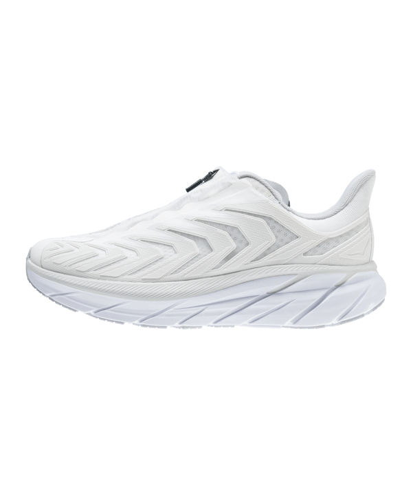 HOKA Project Clifton Weiss - weiss