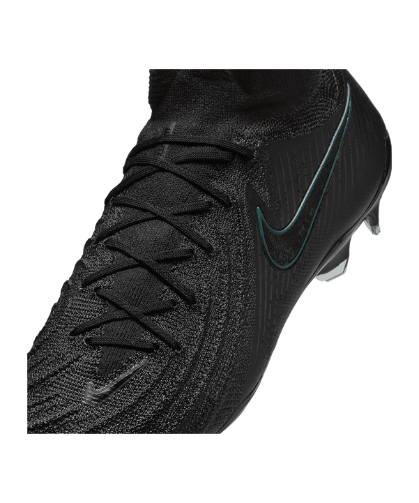 Nike Phantom Luna II Elite FG Shadow Schwarz F002 - schwarz