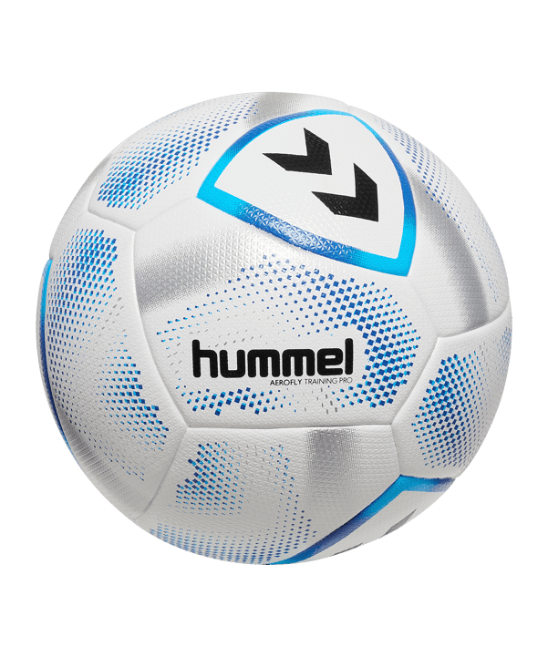 Hummel hmlAEROFLY Trainingsball Weiss F9302 - weiss