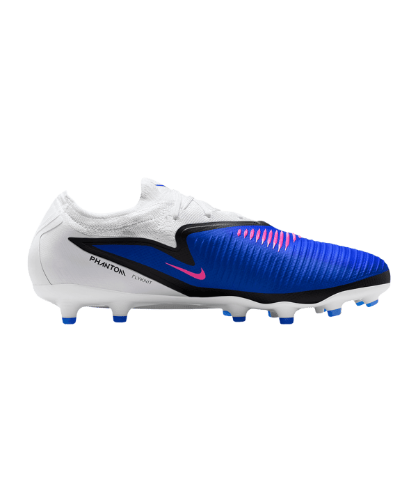 Nike Phantom 6 Low Pro AG Attack Blu C446 - blu