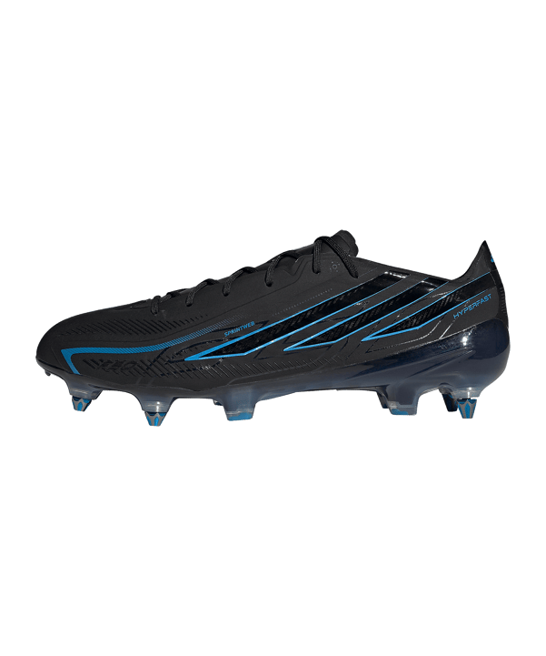 adidas F50 Hyperfast Elite SG Immortal DNA Schwarz
