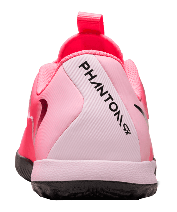 Nike Jr Phantom GX II Academy IC Halle Mad Brilliance Kids Rot Schwarz F600
