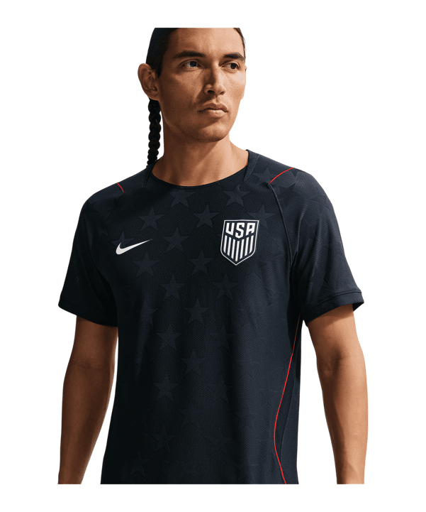 Nike USSF USA Trikot Away WM 2026 Blau F475 - blau