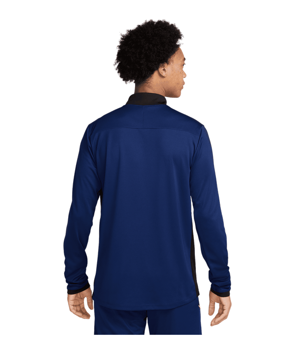 Nike Academy Drill Top Sweatshirt Blau F492 - blau