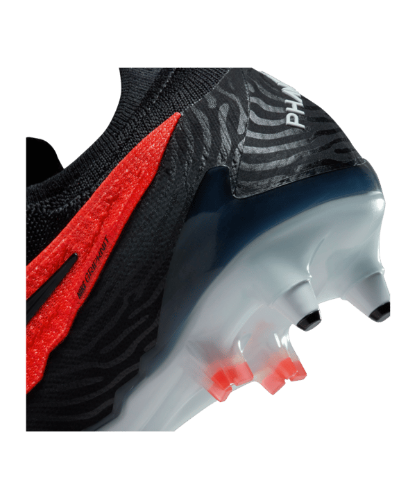 Nike Phantom GX Elite SG-Pro AC Ready Rot Schwarz Weiss F600 - rot