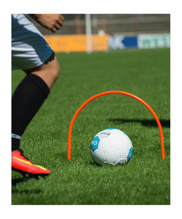 Cawila Präzisionsbogen Eco mit Tasche 6er Set - mehrfarbig