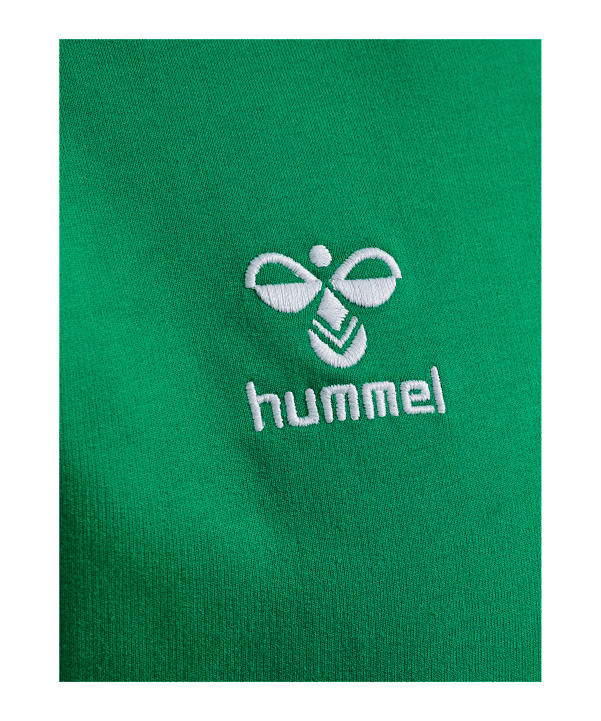 Hummel GO 2.0 Hoody Grün F6235 - gruen