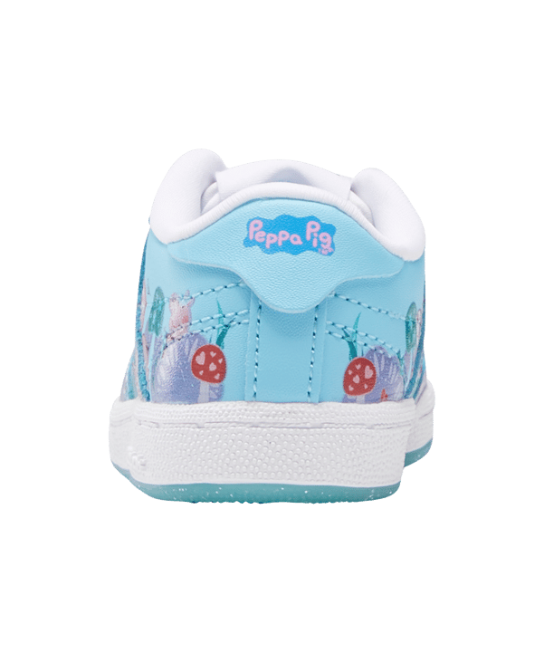 Reebok Club C Peppa Wutz Kids (I) Blau Weiss - blau
