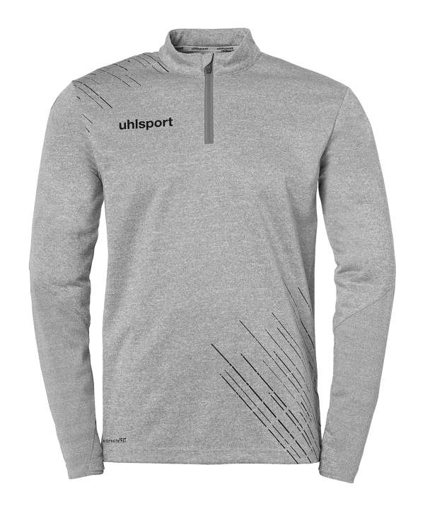 uhlsport Felpa Grigio C005 - grigio