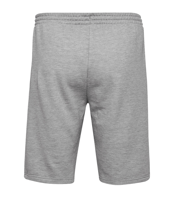 Hummel Cotton Bermuda Short Kids Grau F2006 - grau