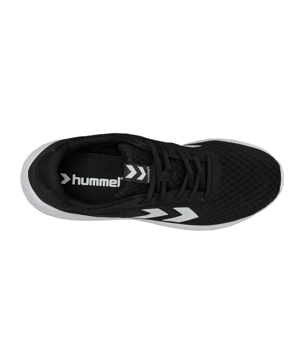 Hummel Legend Breather Sneaker Schwarz F2001 - schwarz