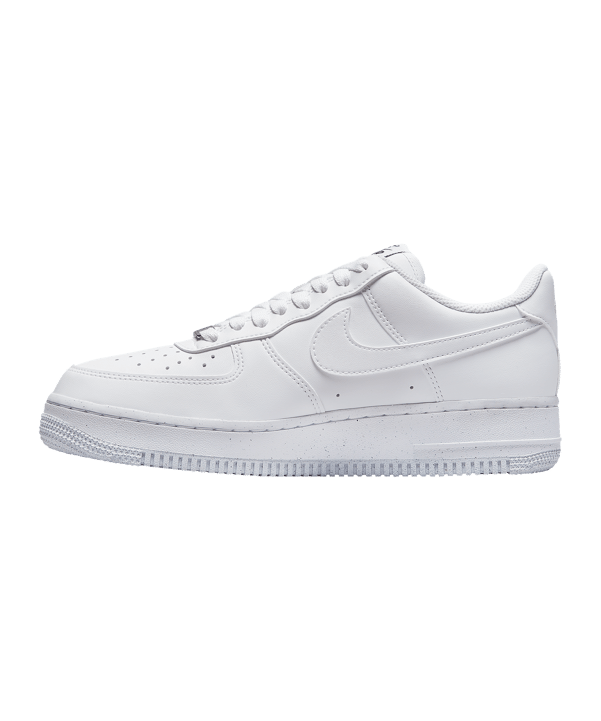 Nike Air Force 1 07 Damen Weiss Schwarz F101
