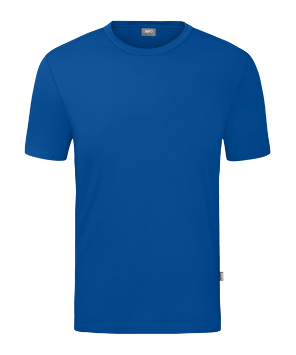 JAKO Organic T-Shirt Kids Blau F400 - blau